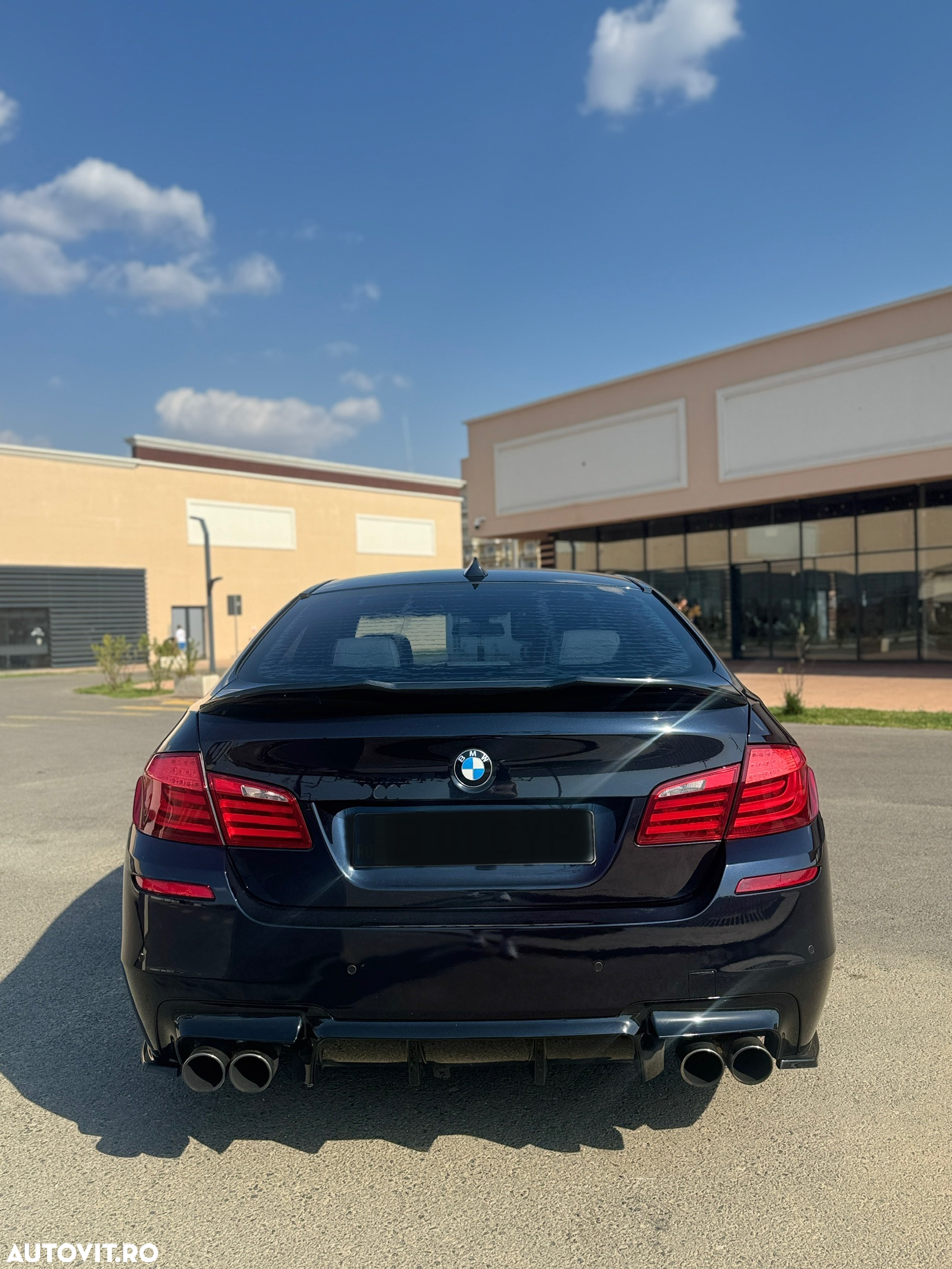 BMW Seria 5 - 5