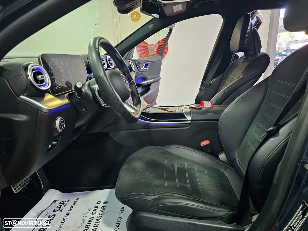 Mercedes-Benz C 300 - 11