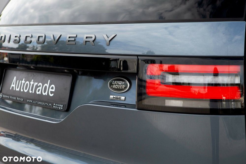 Land Rover Discovery - 10