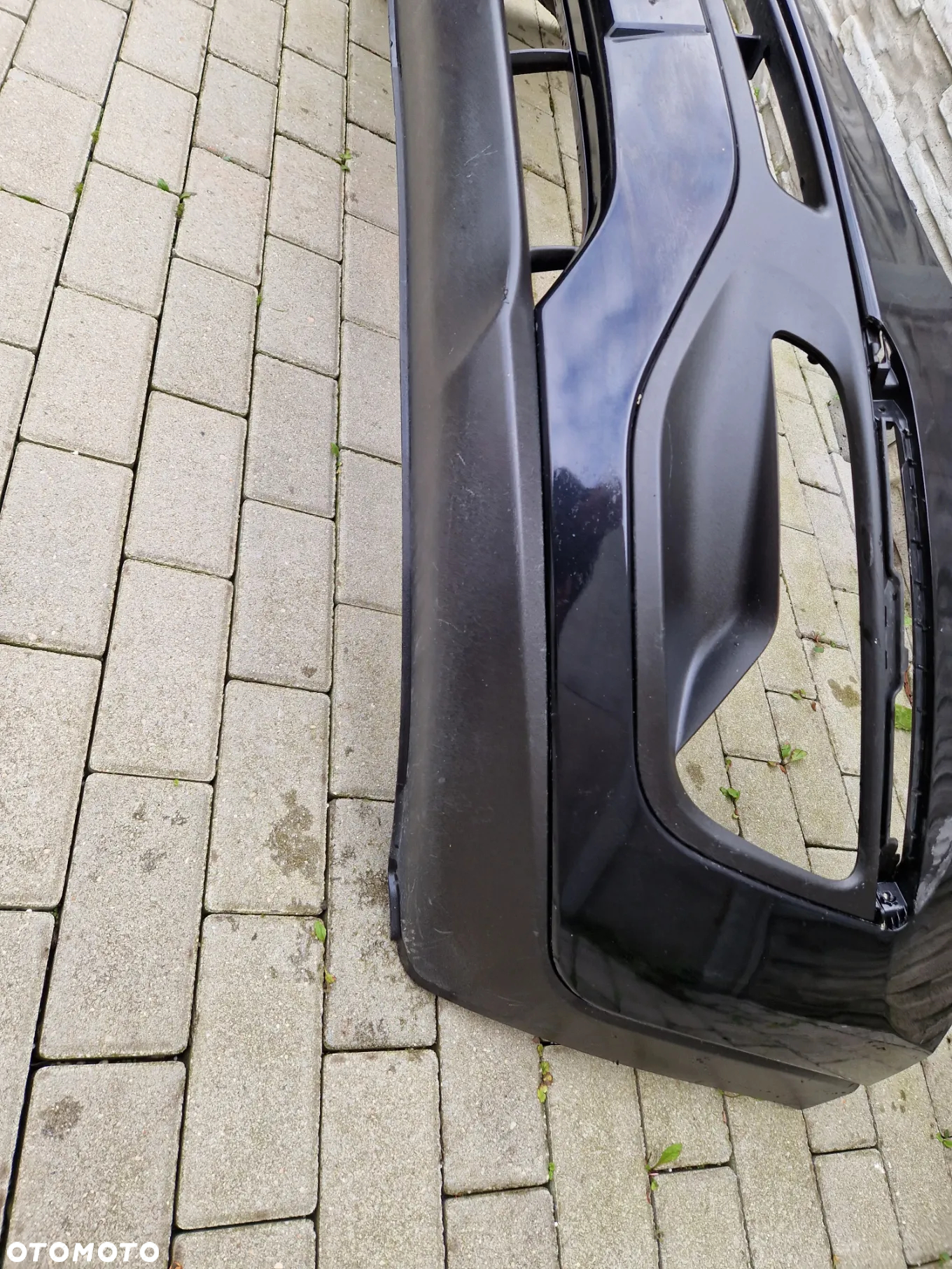 Zderzak Kia Sportage III 2010 - - 7