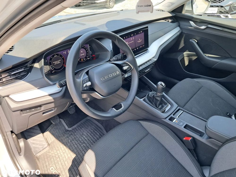 Skoda Octavia 1.5 TSI Edition 130 Selection - 11
