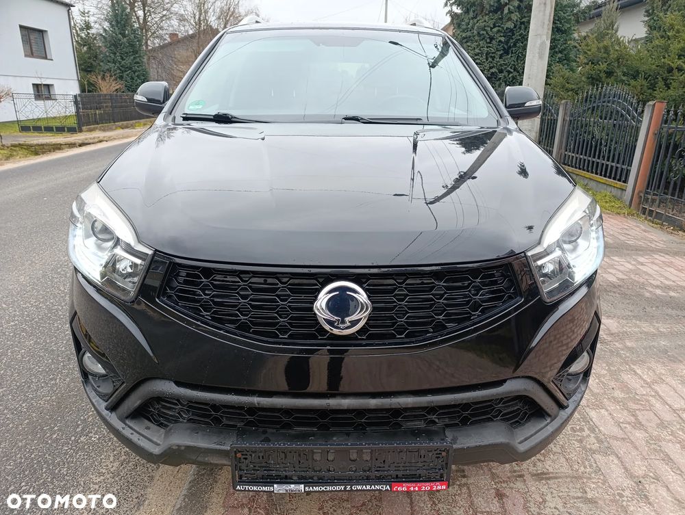 SsangYong/KGM Korando 2.2 e-XDi 220 2WD Sapphire - 34