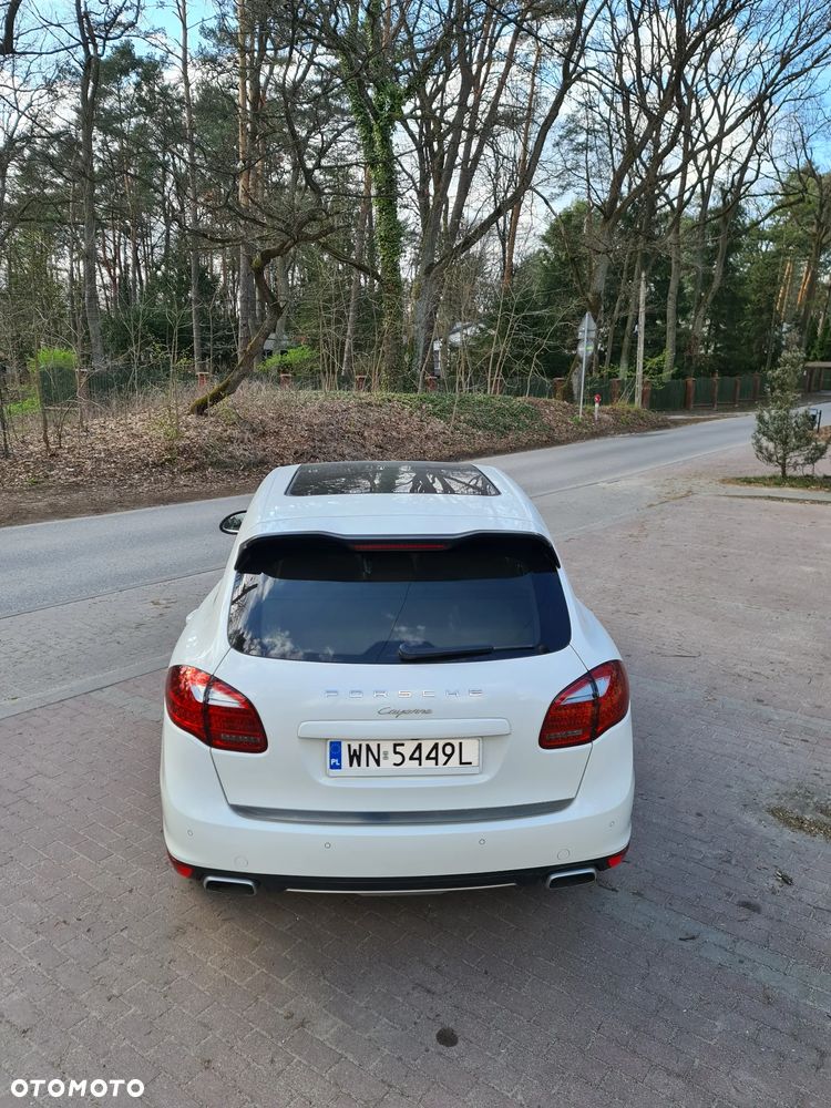 Porsche Cayenne - 28