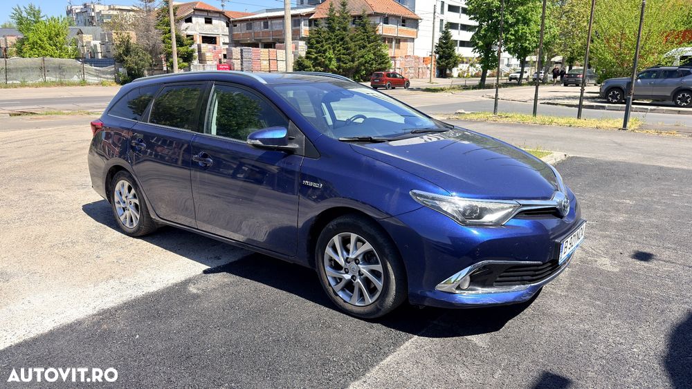 Toyota Auris 1.8 VVT-i Automatik Executive - 15
