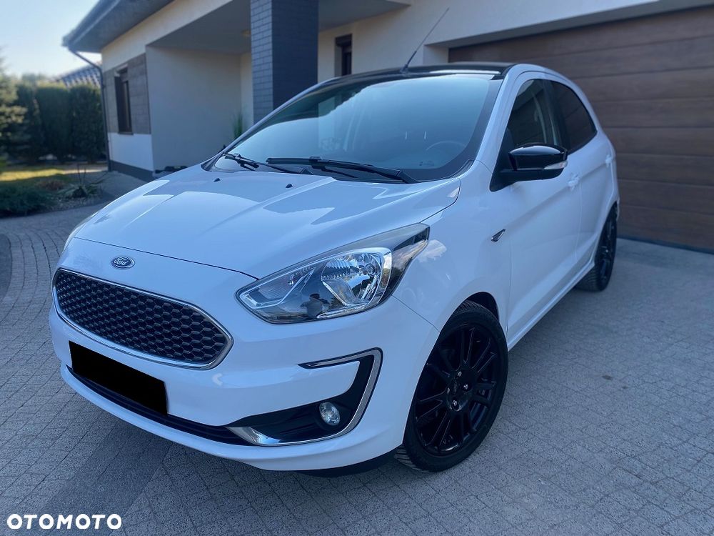 Ford Ka+ 1.2 Ti-VCT Active - 2