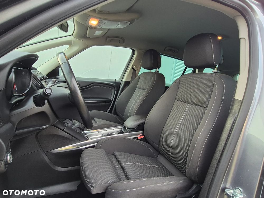 Opel Zafira 2.0 D (CDTI ecoFLEX) Start/Stop Innovation - 24