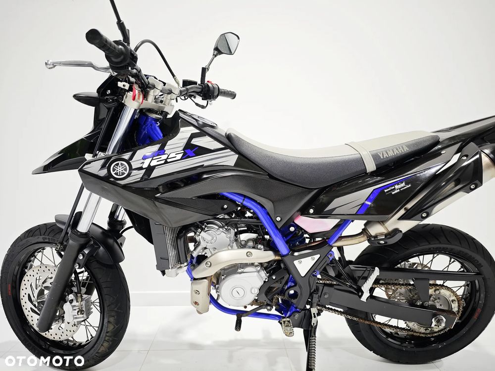 Yamaha WR - 12