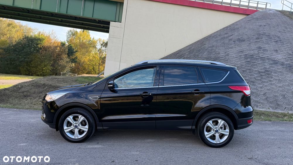 Ford Kuga 1.6 EcoBoost 2x4 Individual - 5