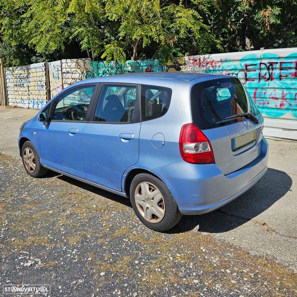 Honda Jazz 1.2 Live - 1