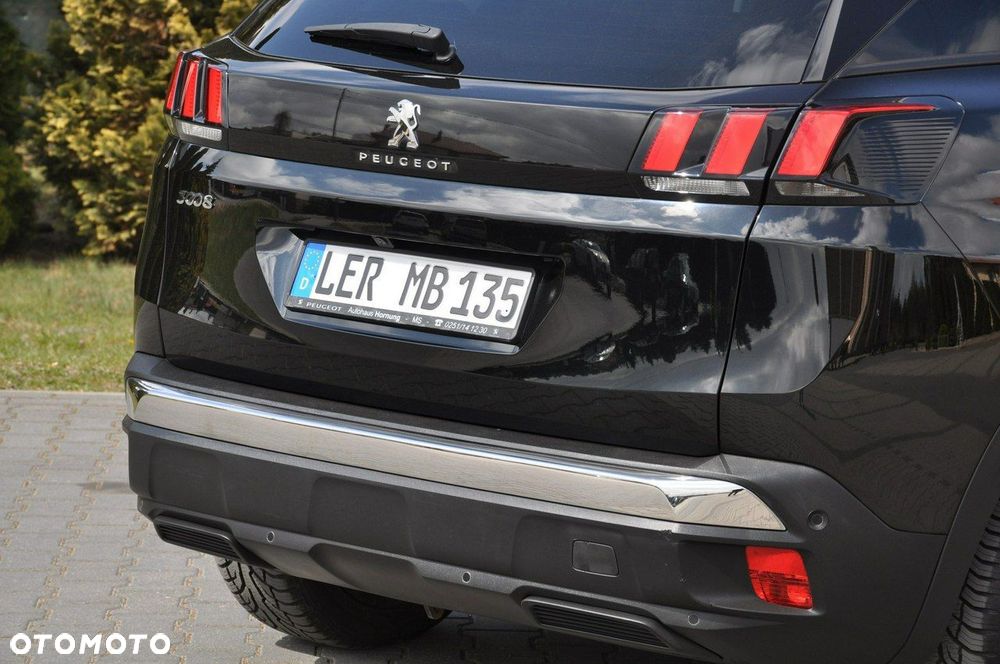 Peugeot 3008 BlueHDi 180 Stop & Start EAT8 Allure - 21