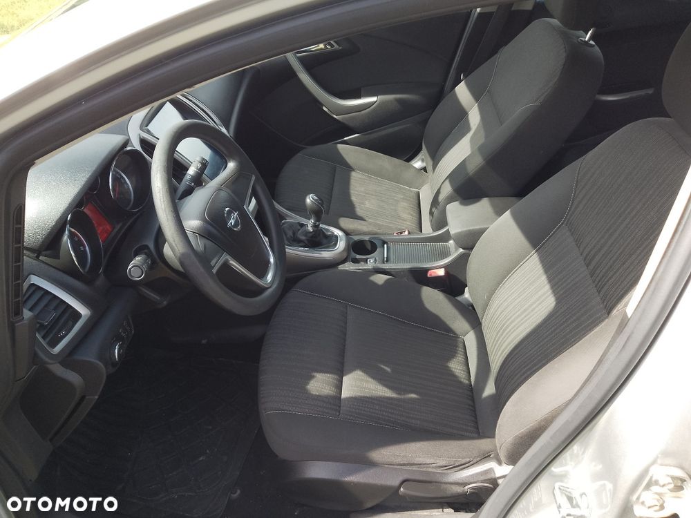 Opel Astra - 7