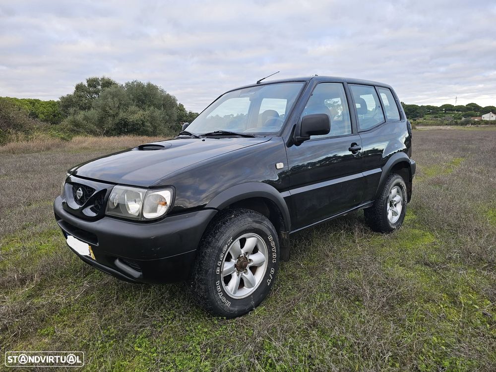 Nissan Terrano II 2.7 TD - 1