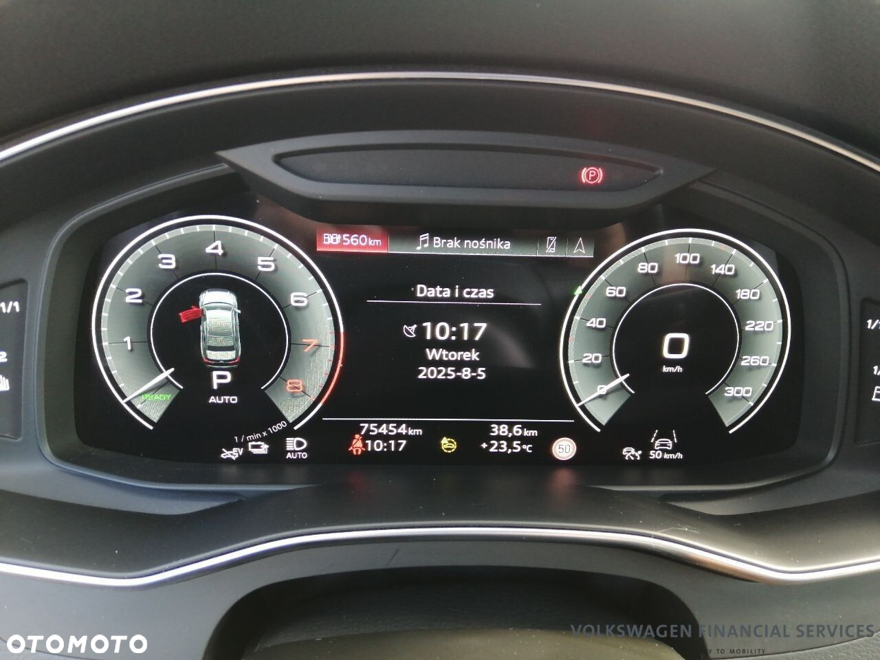 Audi A6 - 8