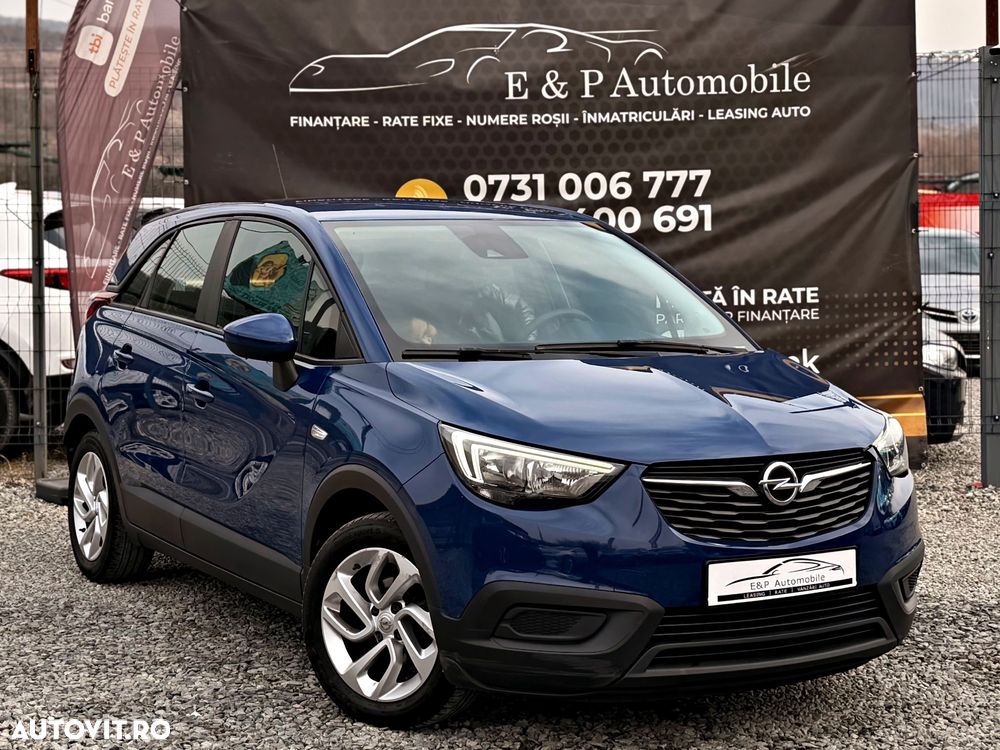 Opel Crossland 1.2 ECOTEC Start/Stop Edition - 4