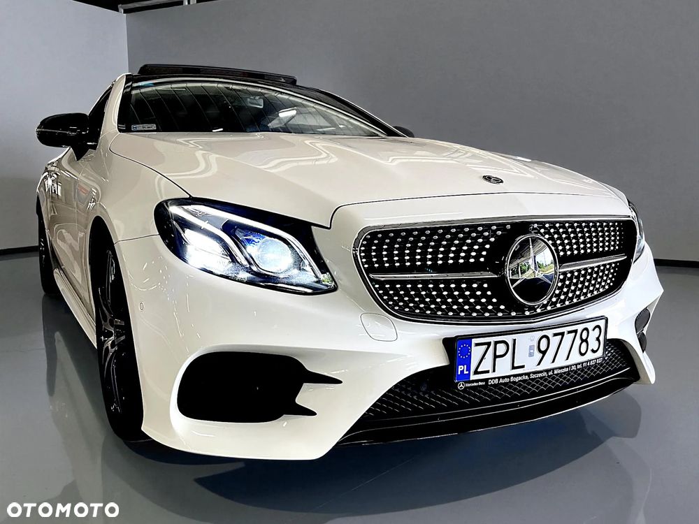 Mercedes-Benz Klasa E - 5