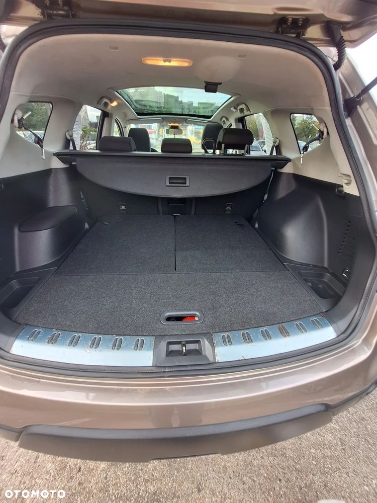 Nissan Qashqai+2 2.0 dCi I-Way EU5 - 12