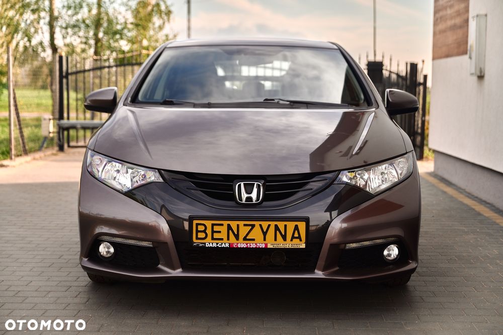 Honda Civic 1.8i-VTEC Executive - 6