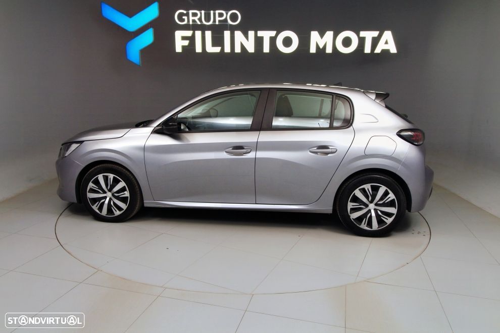 Peugeot 208 1.5 BlueHDi Active Pack - 5