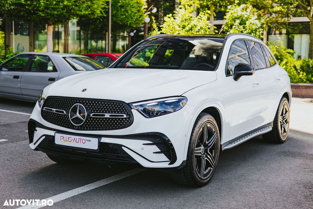 Mercedes-Benz GLC 300 d 4MATIC MHEV - 3