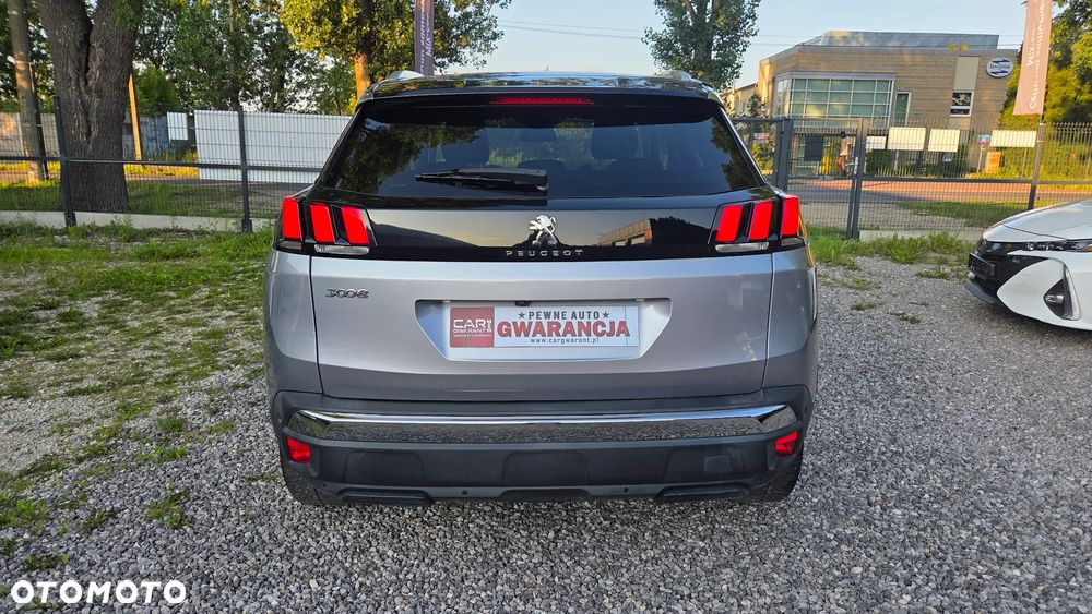 Peugeot 3008 BlueHDi 130 Stop & Start EAT8 Crossway - 5