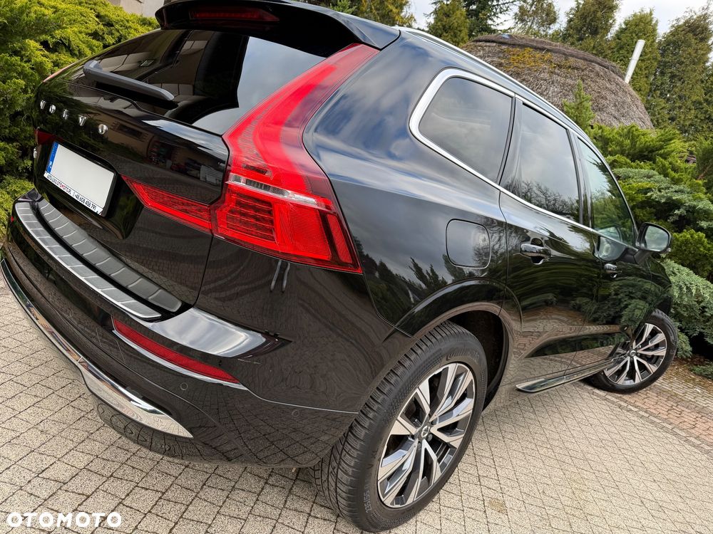 Volvo XC 60 B4 D Geartronic Inscription - 6