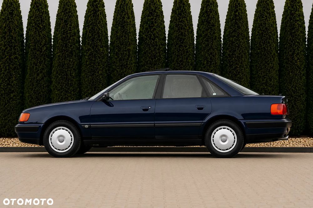 Audi 100 2.6 E - 12