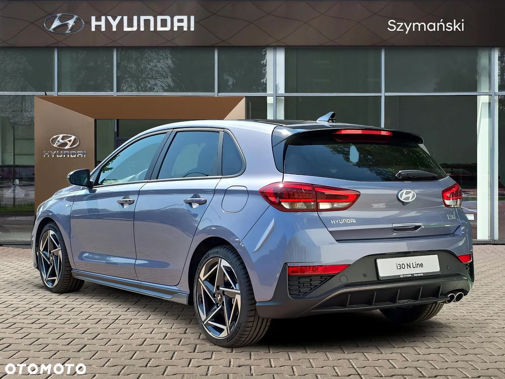 Hyundai i30 1.6 T-GDI DCT N Line - 4