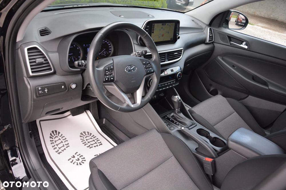 Hyundai Tucson 1.6 GDi 2WD DCT Style - 13