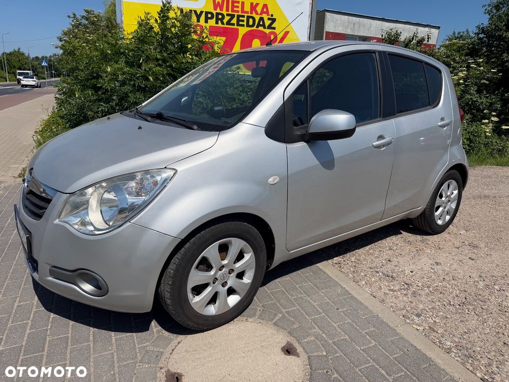 Opel Agila - 3