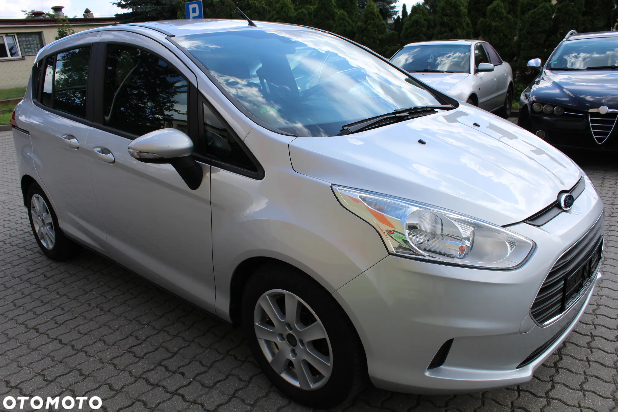 Ford B-MAX - 2