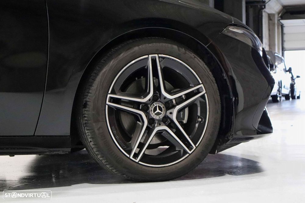 Mercedes-Benz A 180 d AMG Line Aut. - 7