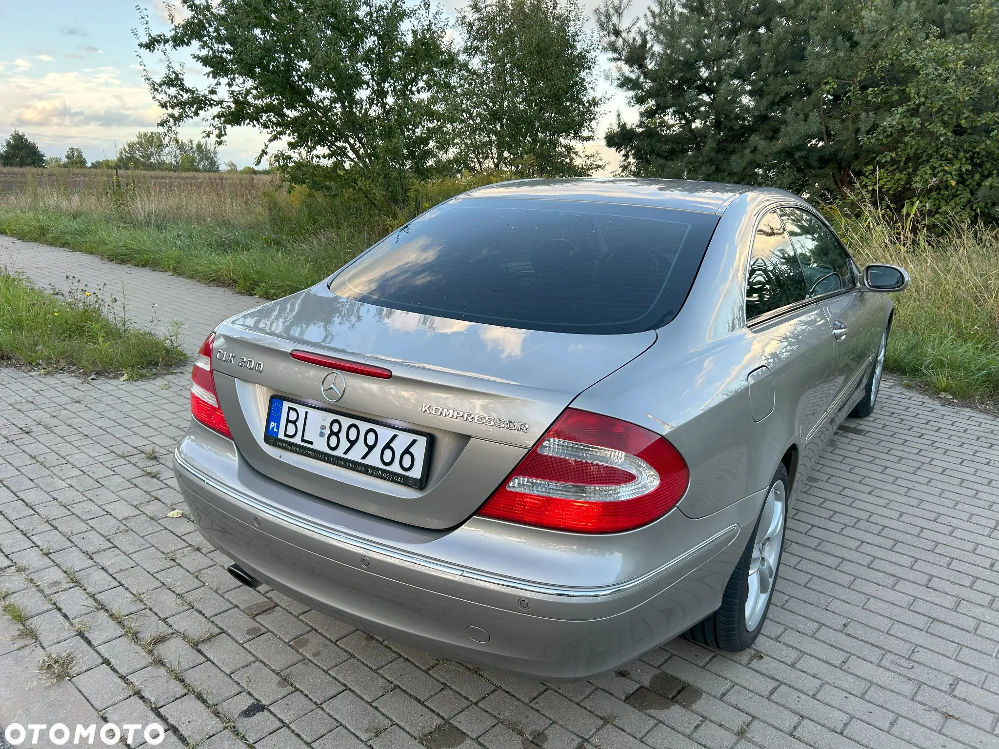 Mercedes-Benz CLK - 8