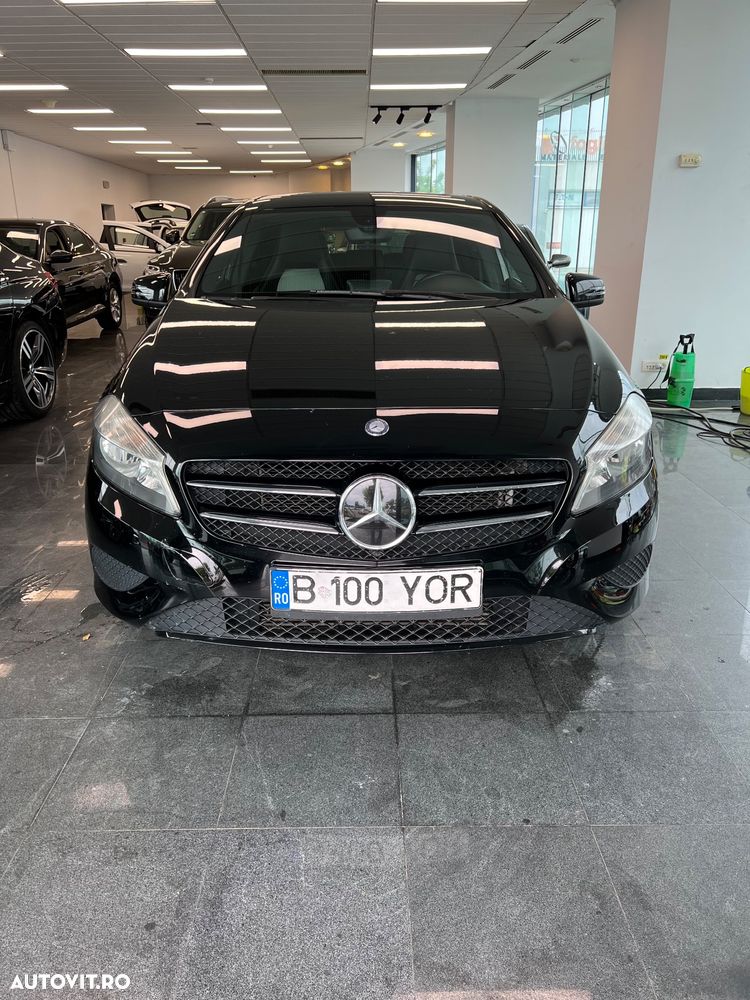 Mercedes-Benz CLA - 10