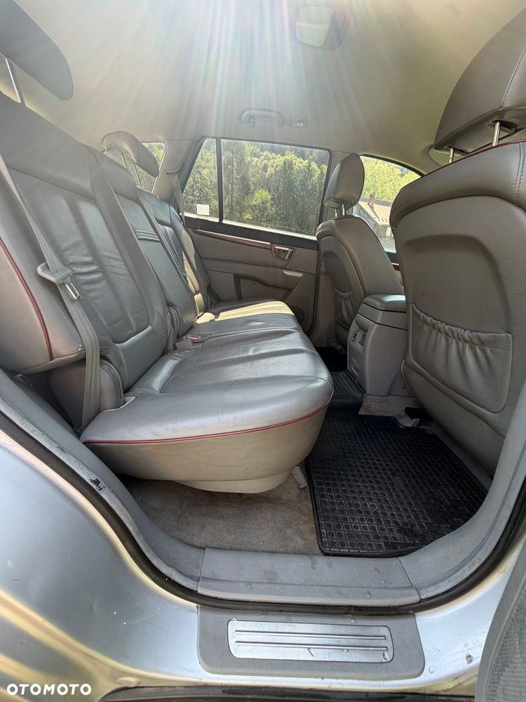 Hyundai Santa Fe 2.2 CRDi Executive - 9