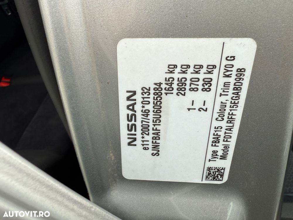 Nissan Juke 1.6 Tekna - 17