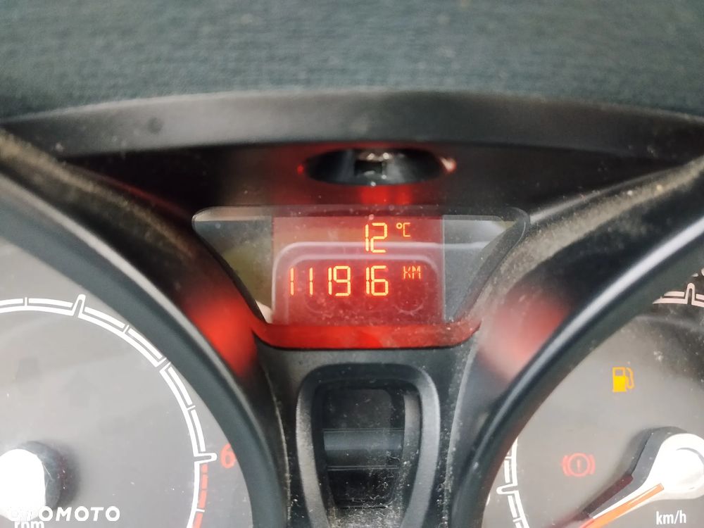 Ford Fiesta 1.25 Trend - 37