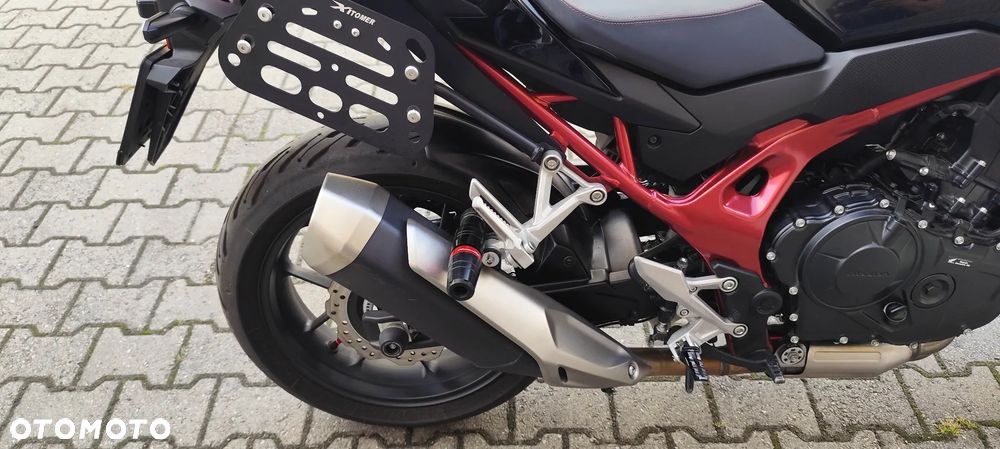 Honda CB - 13