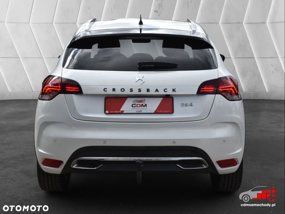 DS Automobiles DS 4 Crossback - 9