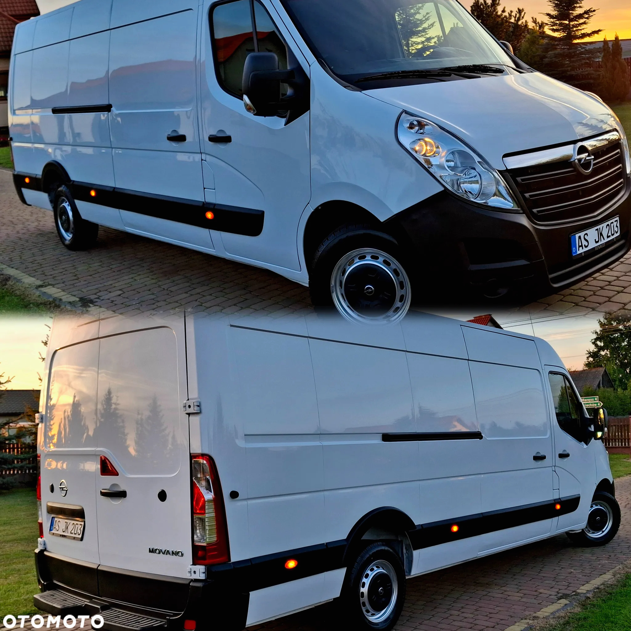 Opel Movano - 29