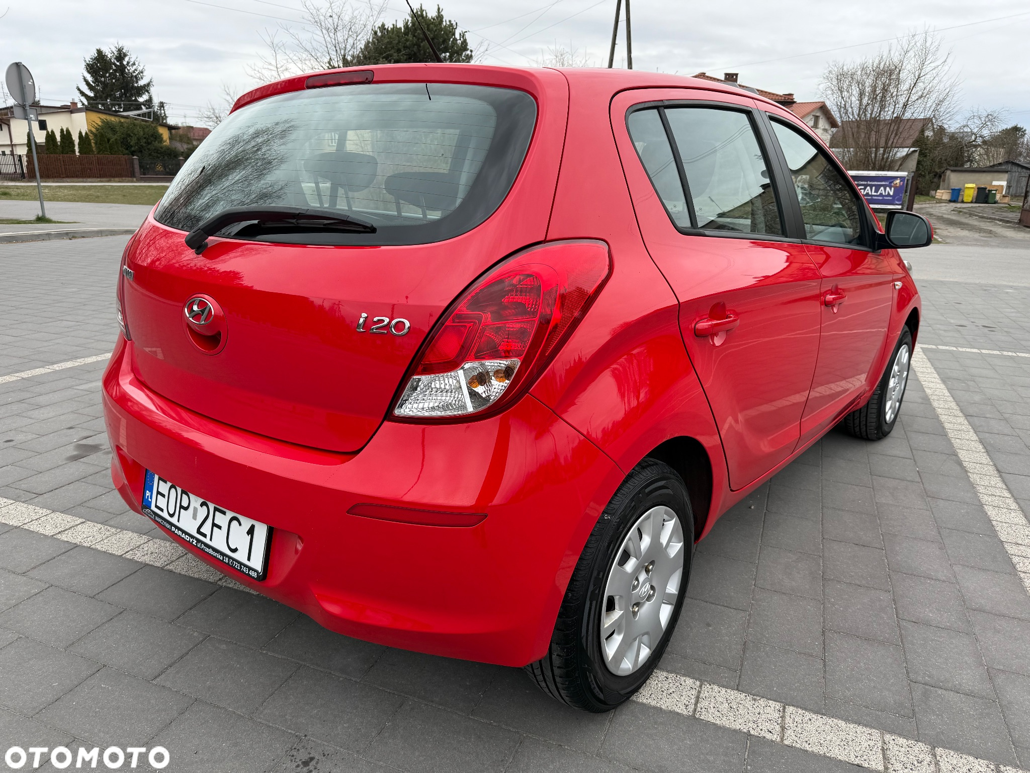 Hyundai i20 1.2 Intro Edition - 4
