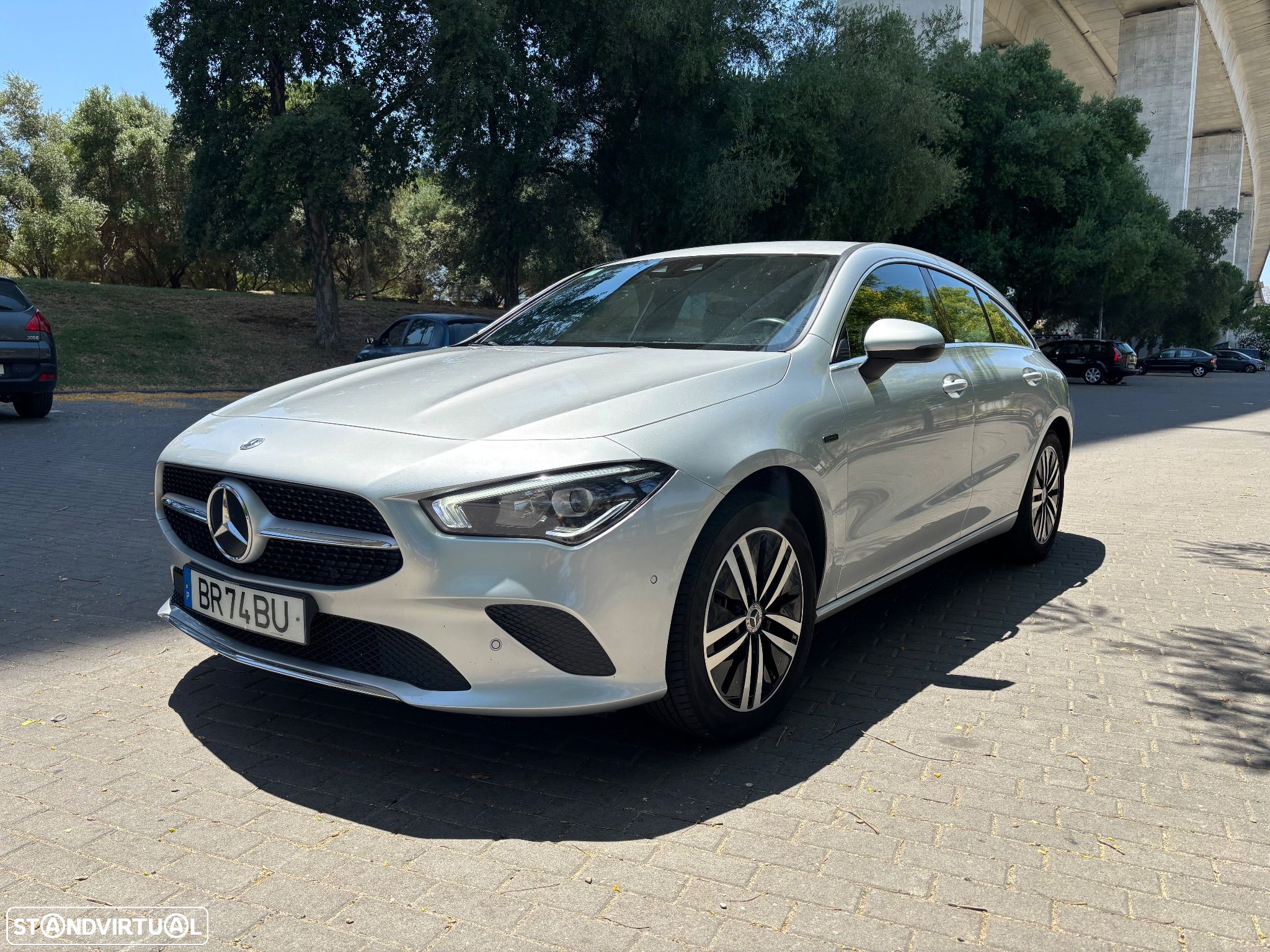 Mercedes-Benz CLA 250 - 1