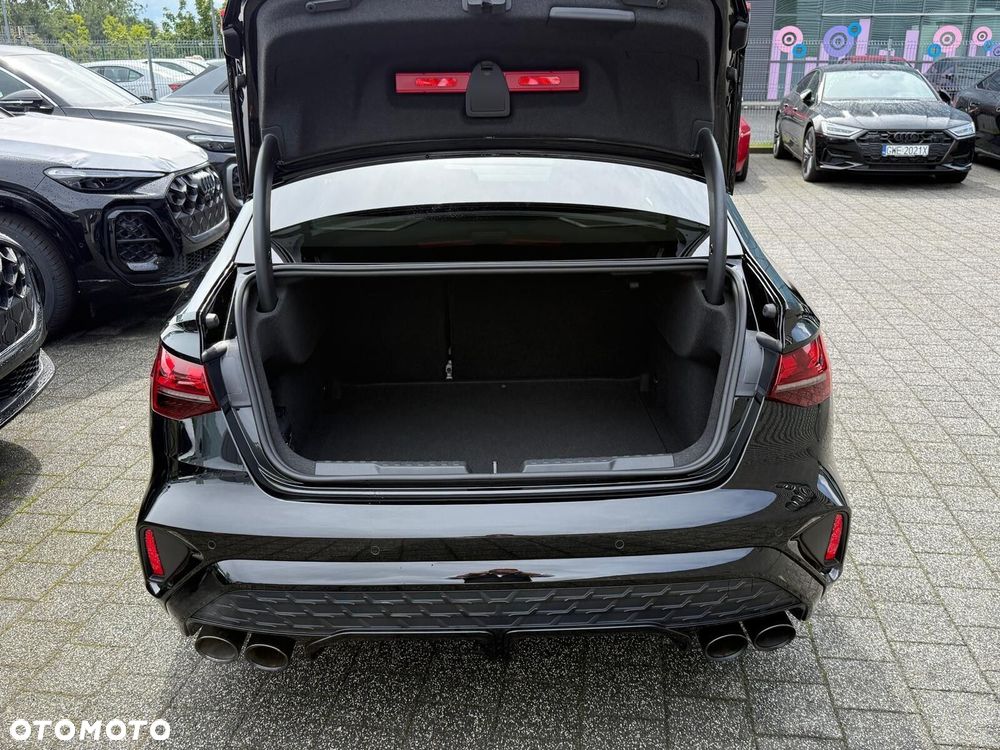 Audi S3 Limousine TFSI Quattro S tronic - 14