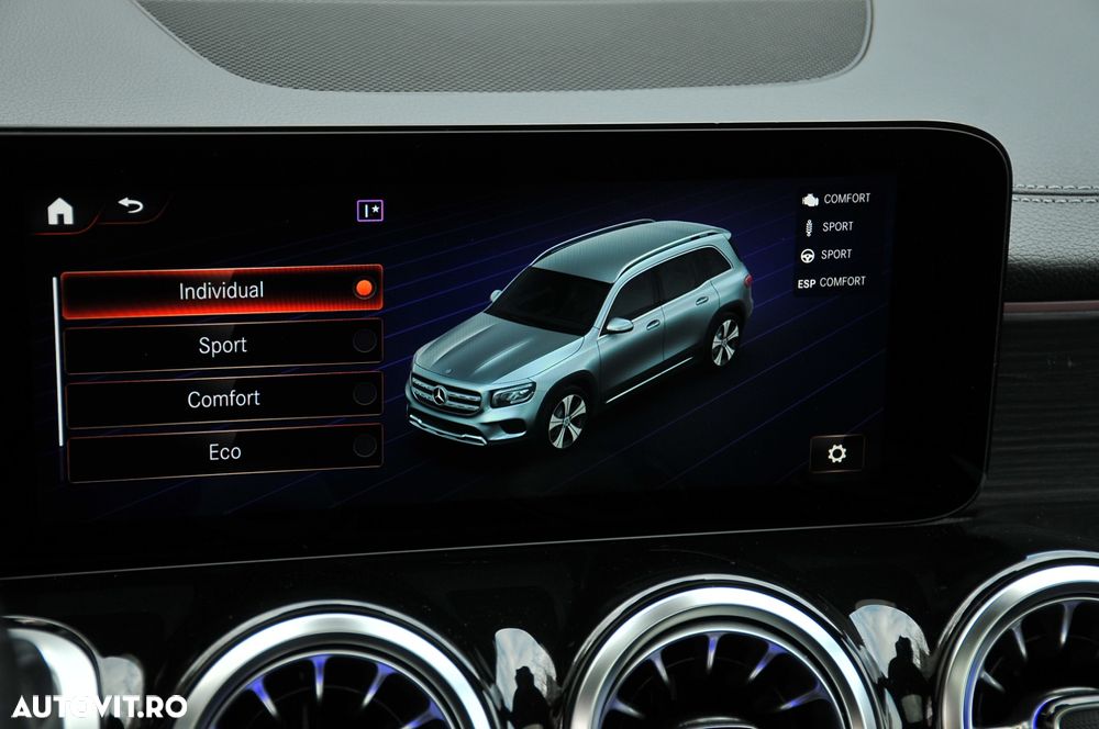 Mercedes-Benz GLB 220 d 4MATIC 8G-DCT AMG Line - 34