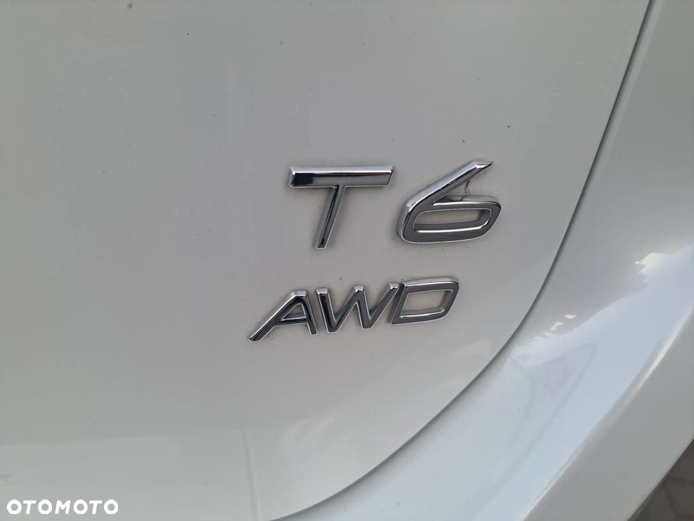 Volvo XC 60 T6 AWD Geartronic Summum - 21