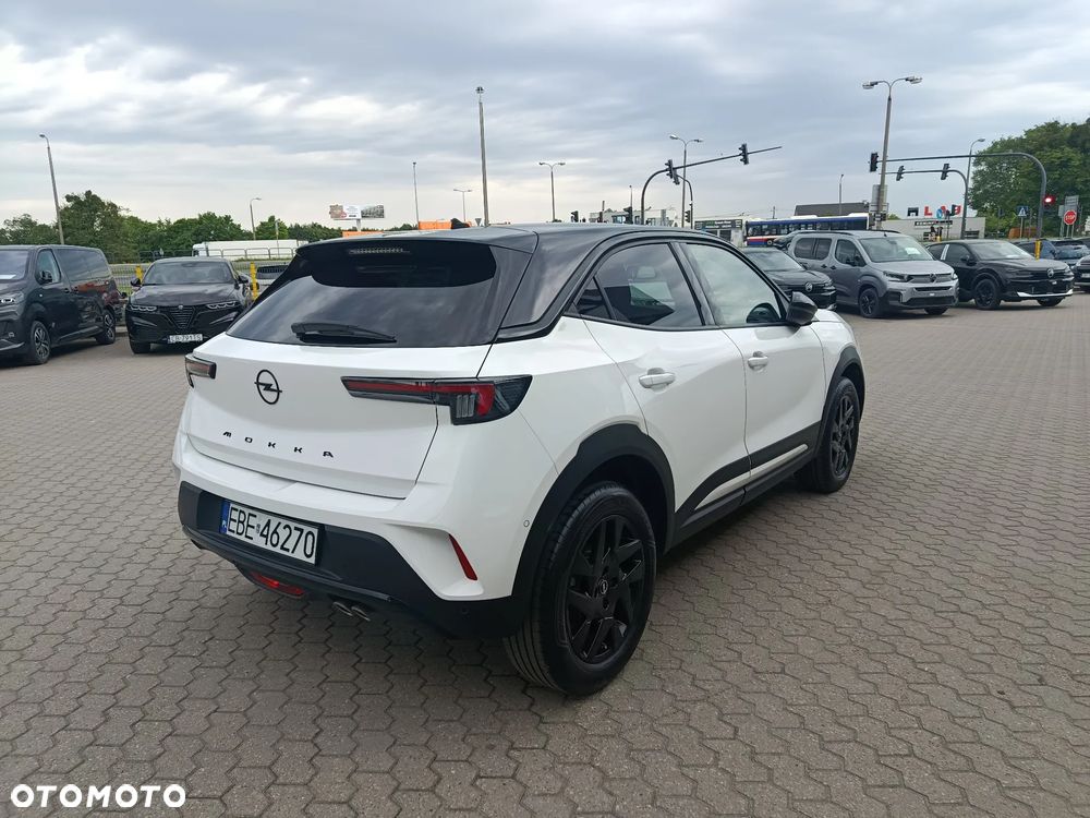 Opel Mokka 1.2 T GS Line Plus S&S - 3