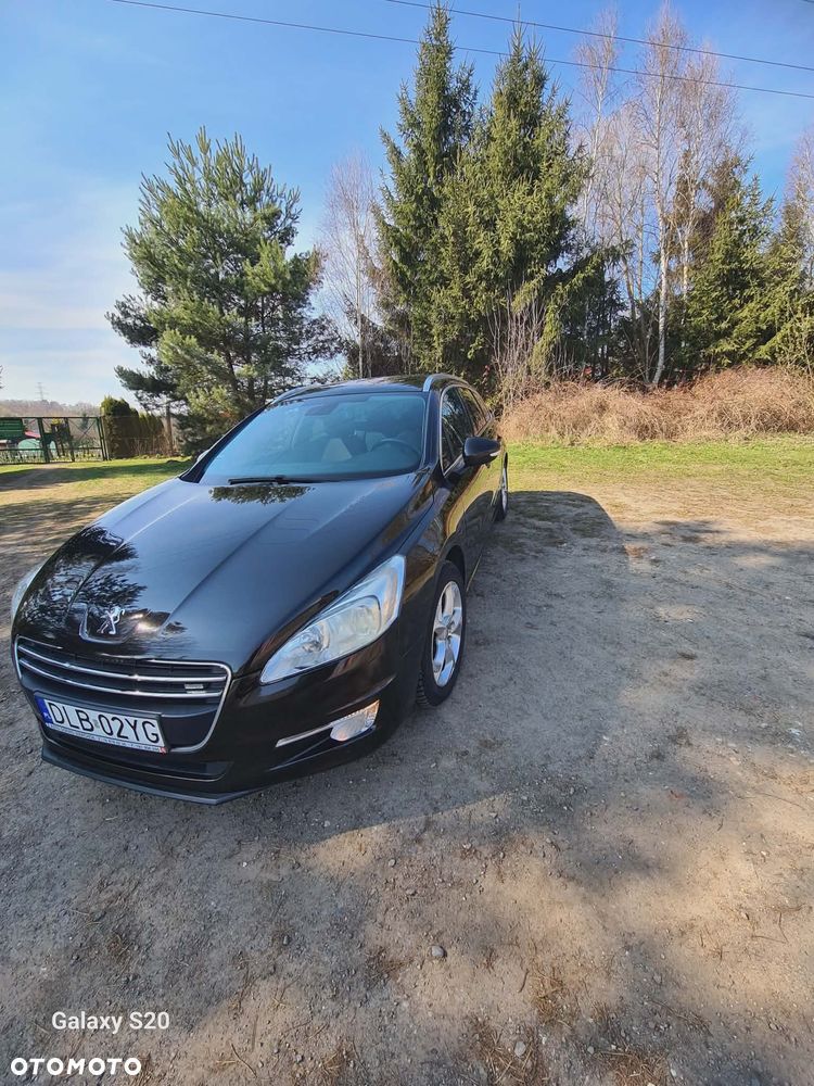 Peugeot 508 e-HDi FAP 115 EGS6 Active - 10