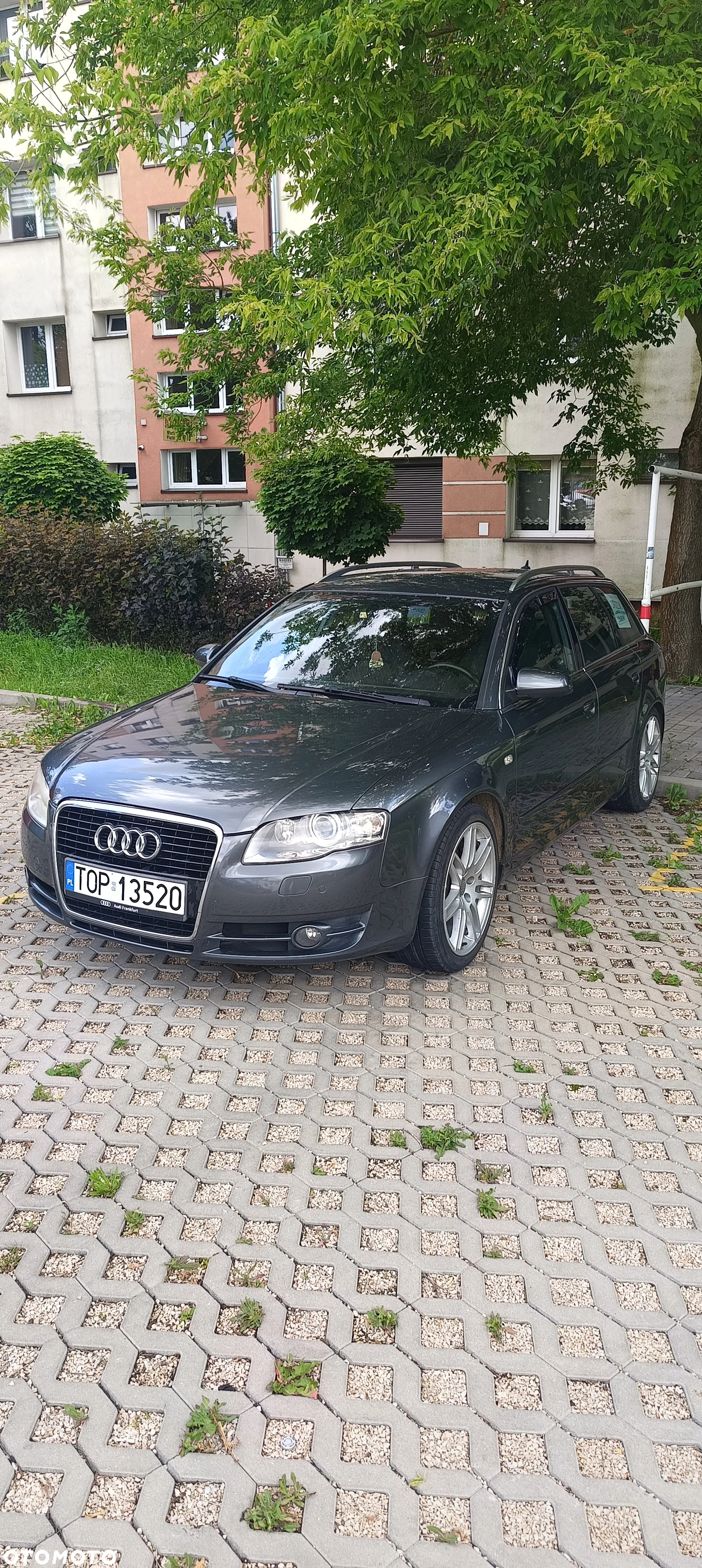Audi A4 Avant 2.0 TDI DPF Ambition - 2