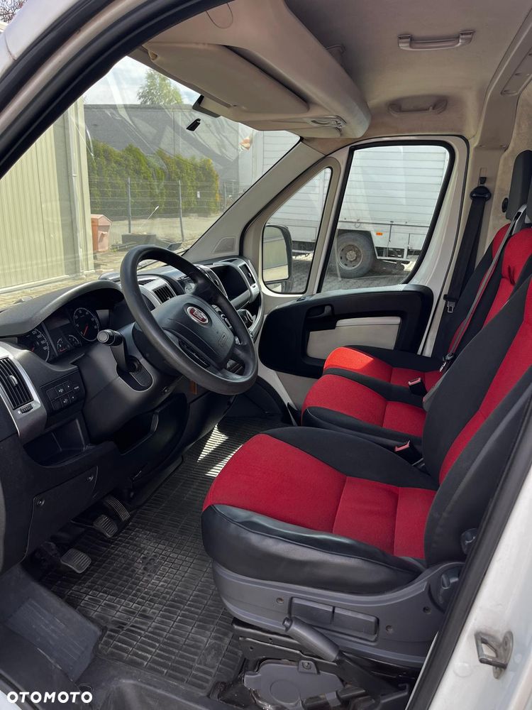 Fiat Ducato Multijet 150 MAXI L4H3 - 9