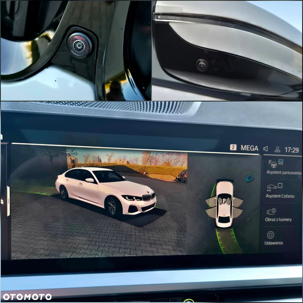 BMW Seria 3 330e M Sport - 33