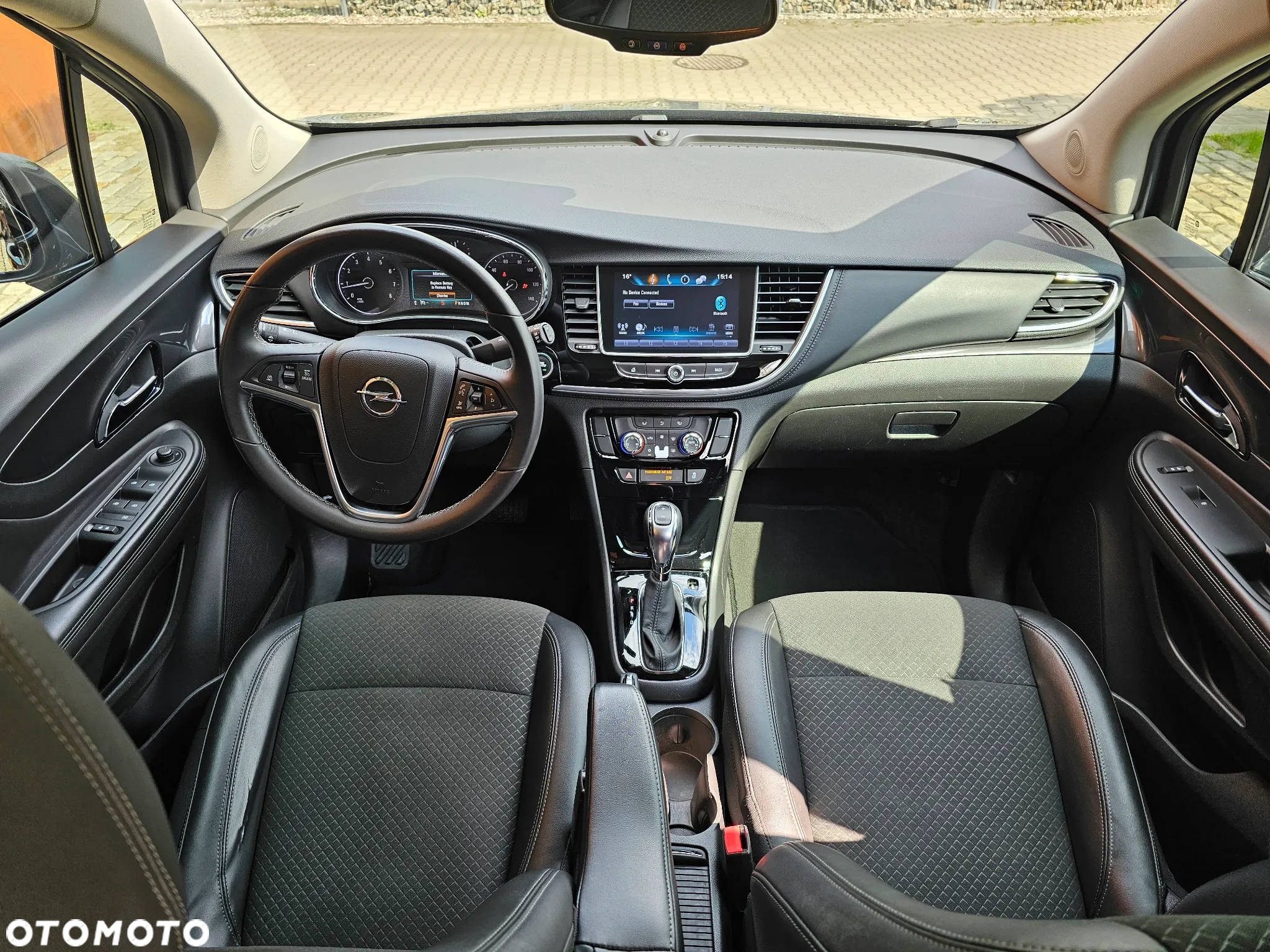 Opel Mokka - 14
